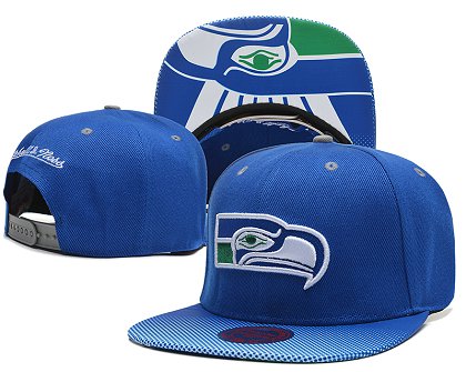 Seattle Seahawks Hat SD 150228 2